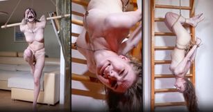 HANGING, STRUGGLING AND SUFFERING: WAS THE CHEATING WORTH IT? (HD)
