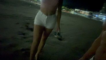 Trouxe Shakira pras Praias de Santos e Fodemos no Meu Sof&aacute_ do Amor | Parte 1