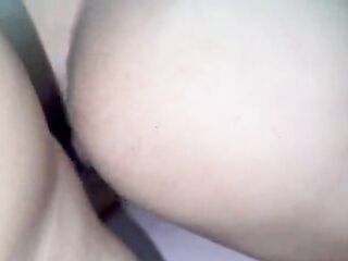 Gema is lewd and asks a fan to bang her doggystyle until this chab cums in her soaked cunt.