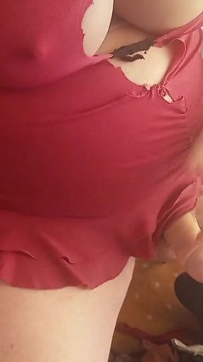 A Brand New Video for All of You Who Are Horny, Playing with My Pussy and Cumming Like Crazy.