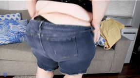 SSBBW Pleasantly Plump Compilation Clip - MP4 4k