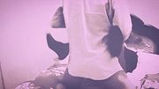 femboy grita como puta cuando se le mete la verga