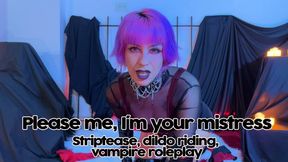 The Vampire Mistress