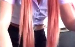 Thai student nisit uniform