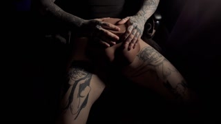 Eye Contact Masked Male Orgasm Ebony Sex Toy Fantasy Interracial Goyha Omen Bunny Ghost Face Finale