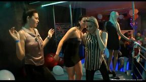 Sex party and lies