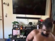 Epic camera fail And ab work out test footage