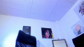 Kimora Kimlee Private Show