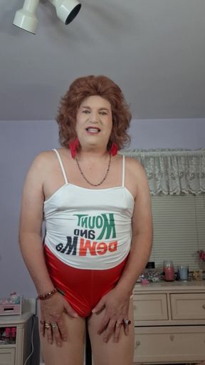If I Bent Over Would You Mount and Dew Me?