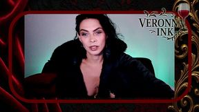 veronna ink – the pleasure of a conversation with no filters iii