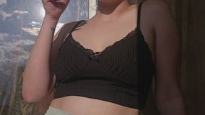Smoking 3 cigs at once