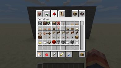 MInecraft redstone tutorial ep1