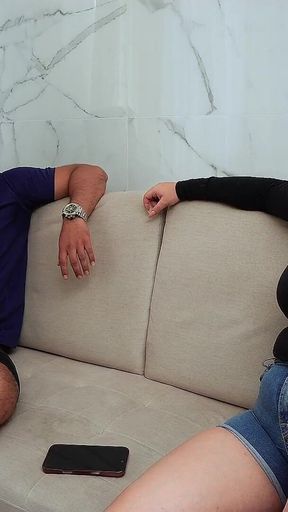 I Confess to My Rompmate That I Had a Wet Dream with Him and the Bastard Takes Away My Desire by Fucking Me with His Hard Cock