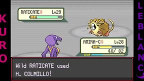 Hot Pokemon action in Spanish-language adult game