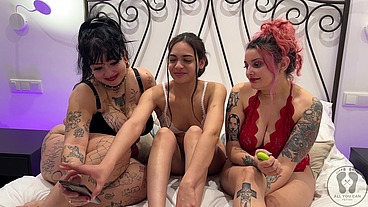 4K THE BEST ARMPITS FETISH MOVIE BGGG LICK SPIT OIL FUCK CUM