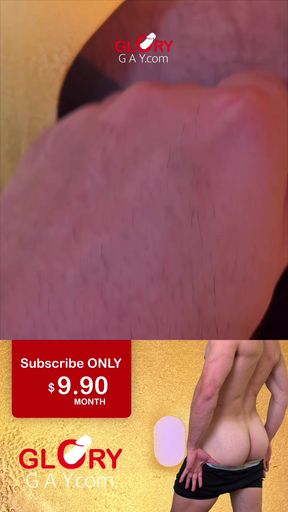 4 Cookies &amp; Cream - His Massive Cock Absolutely Destroyed Me