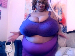 BBW Black and Ebony Hardcore