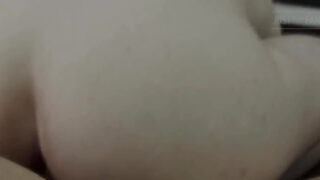 Hisap zakar, pasangan, tanpa lengan, ayam, ayah, lelaki – gay kulit putih amatur digemukkan di punggung tanpa lengan