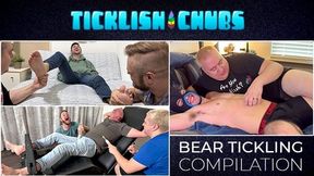 Ticklishchub: Compilation Of Subs Giggling And Groaning With Every Tickle Chubby Stepdaddy Gives