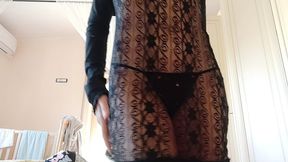sexy transparencies and noisy farts