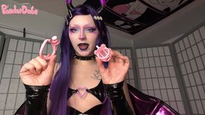 Locktober Succubus