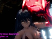 MMD Velvet Crowe // Monster / Sexy
