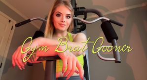 Gym Brat Gooner