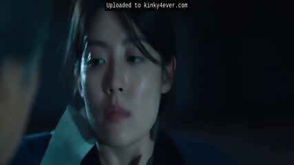 Korean Woman Wraparound Tape Gagged  Kinky4Ever