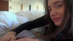 Pov - What Could Be Better Than Waking Up To A Hot Blowjob From While On Vacation In Tokyo? With Gia Paige