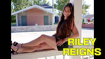 Riley Reigns wants it