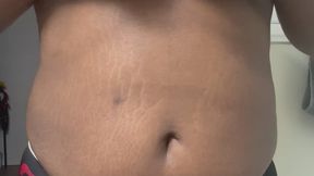 BBW EBONY WORSHIP