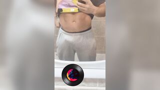 Penis argentina shower