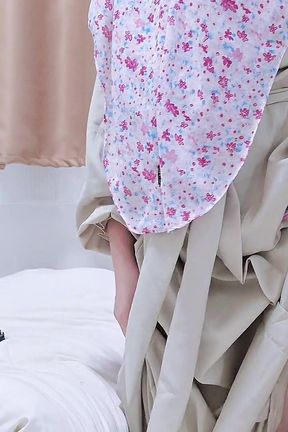 POV: Your Shy Hijabi Crush Ask You to Record Her in This Playful Mood