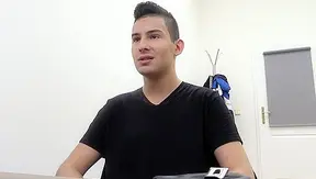 Amateur Twink Goes Wild in Hot Scout Casting Gone Naughty – 18+