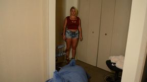 What's Eating April - Raw Footage Part 1