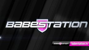 Witching inamorata - striptease scene - Babestation