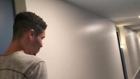 AmateurGayPOV: Clandestine Dick Encounter