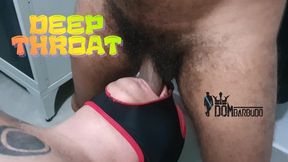 DEEP THROAT TRAINING UNDER HARD CONTROL 1080P (PREMIUM VERSION)