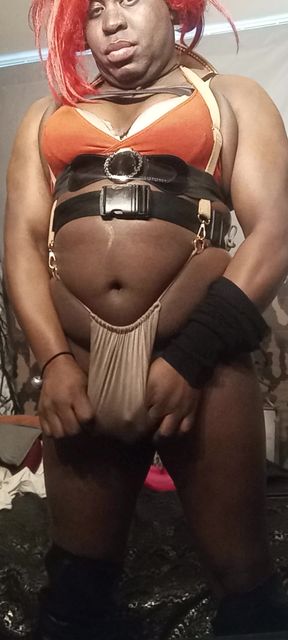 Anoniema Rose'sSlutschool Rodeo Cowgirl Uber slut