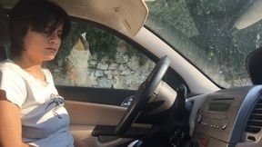 Pedal Pumping with Goddess Taria – Feel the Roar of Her 1400cc