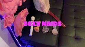 Sexy Maids