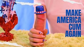 Make America Cum again