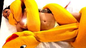 Trail of the Toymaster 24: Scuffle