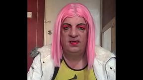 haters the reason you hate my videos because if the truth was known you really do want to fuck me part 5