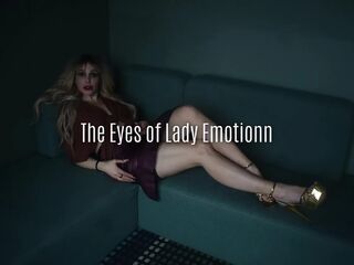 The Eyes of Lady Emotionn