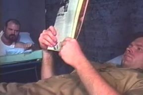 lascivious Cub Prisoners tear up And absorb