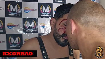 SURUBA DE HALLOWEEN NO NIGHTCLUB! parte 1