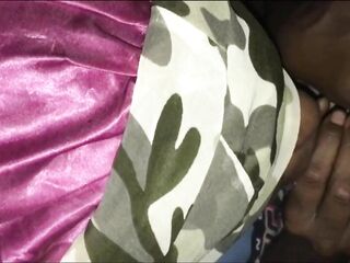 I deep throated his dick he cum in my mouth VERY SLOPPY