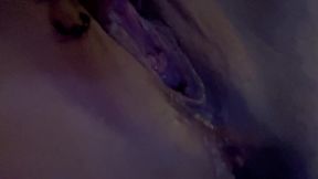 Sklavins Shows Her Destroyed Peehole After the First Pisshole Fuck by Her Master!