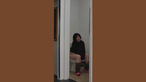 A LONG DUMP W CHAT POP UP